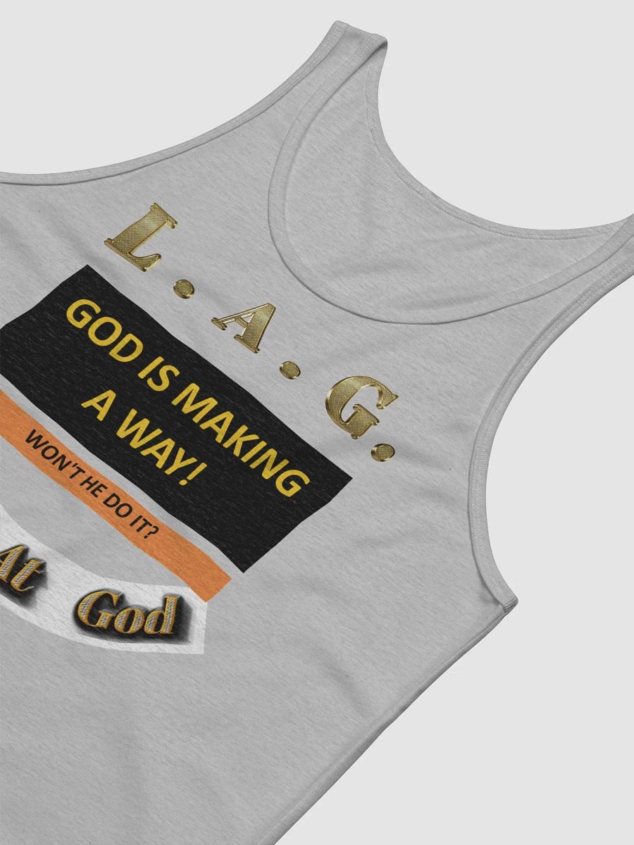 Look at God (L.A.G.) - Men's Tank Top product image (41)