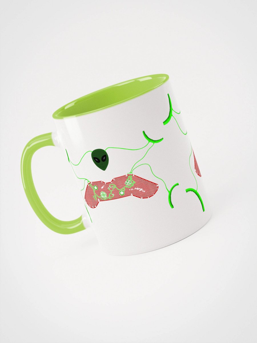 Galactic Gamer Mug product image (3)