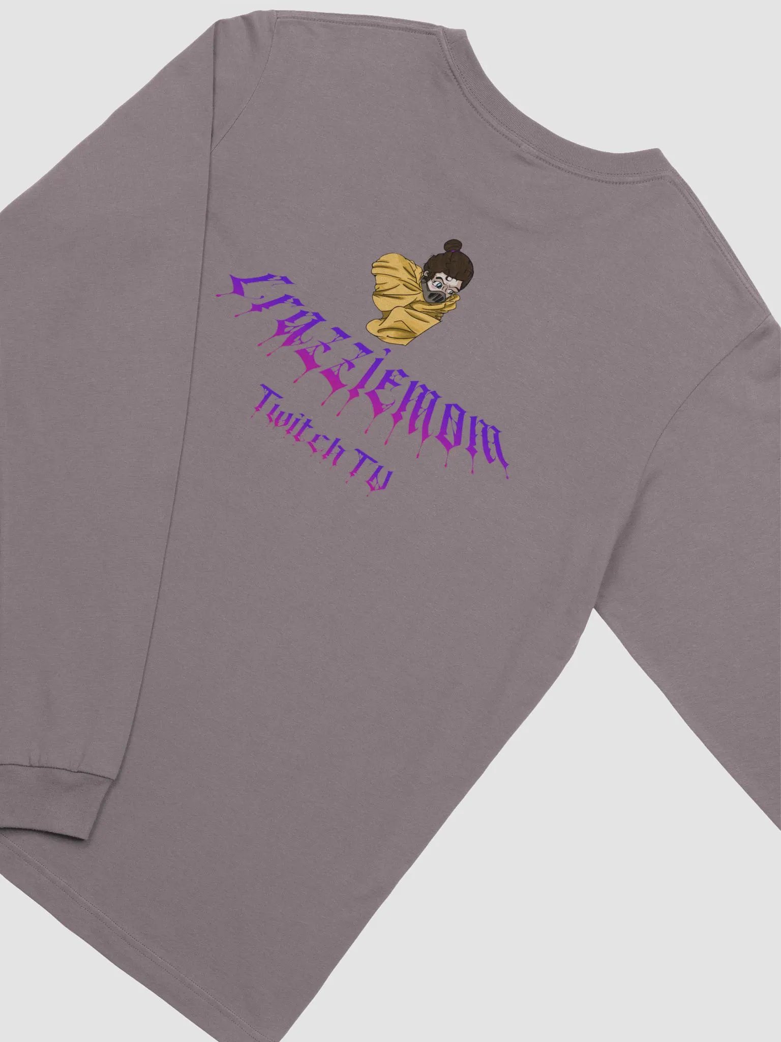 Crazzie Train long sleeve product image (33)