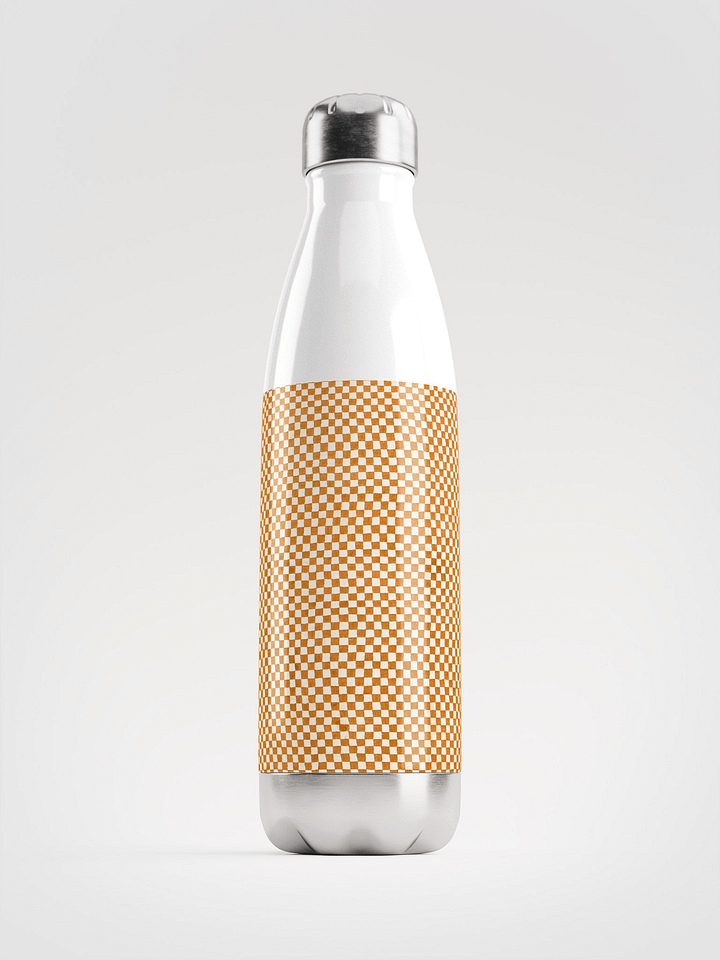 Orange Boxes. 17oz. Stainless Steel Water Bottle product image (1)