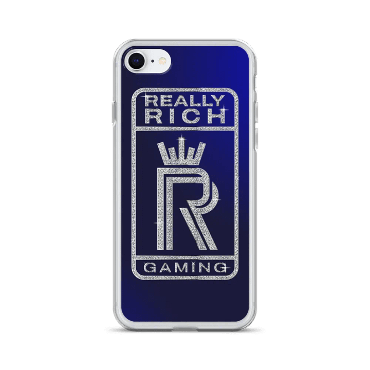 Really Rich Gaming iPhone Case product image (24)