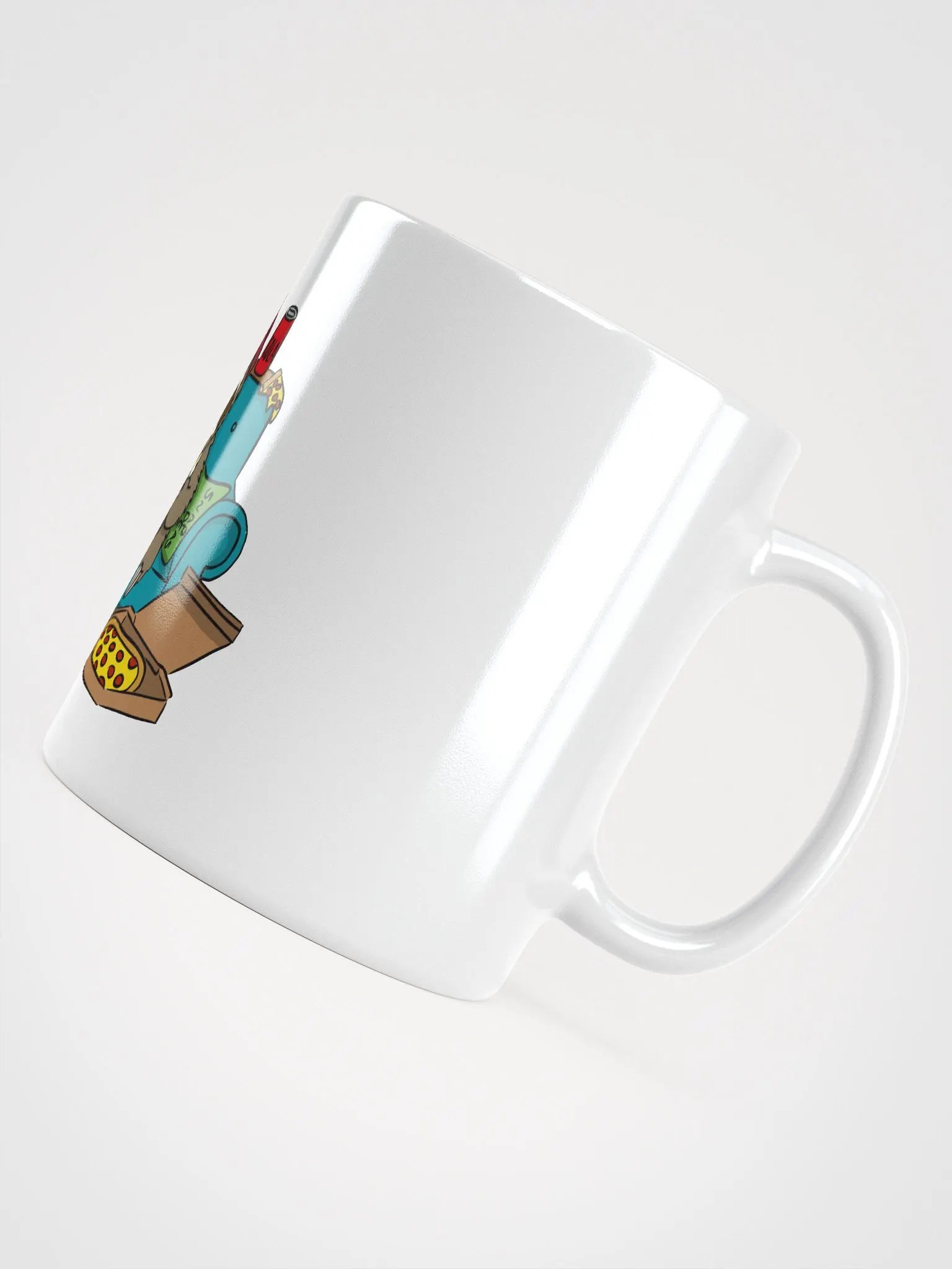 Gamer - White Mug product image (5)