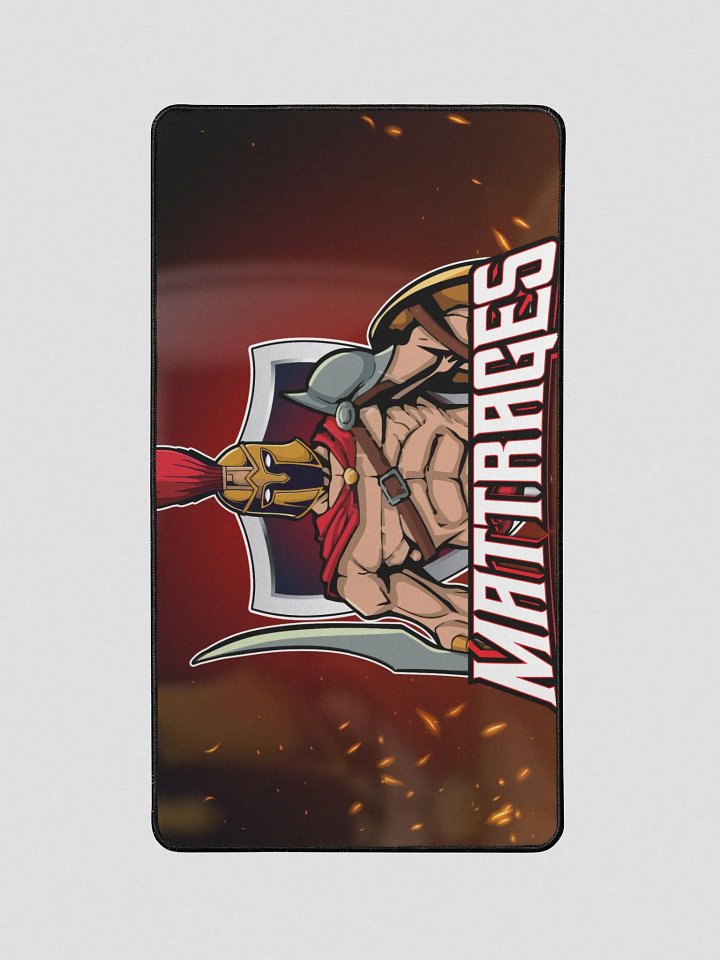 MattRages Mousepad 12"x22" product image (1)