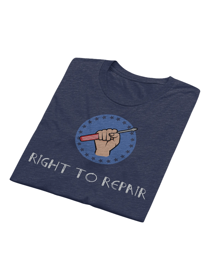 Right to Repair T-Shirt product image (2)