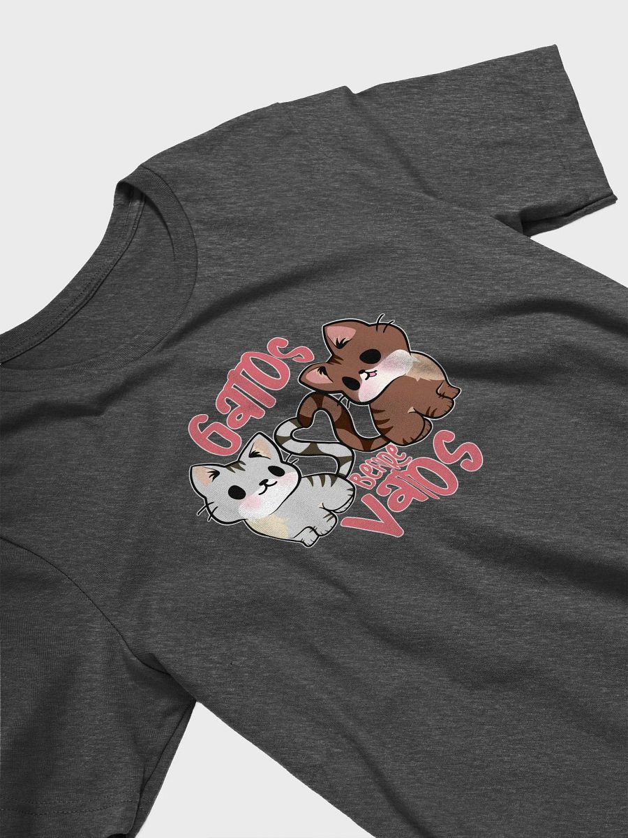 Gatos Before Vatos Tee product image (30)