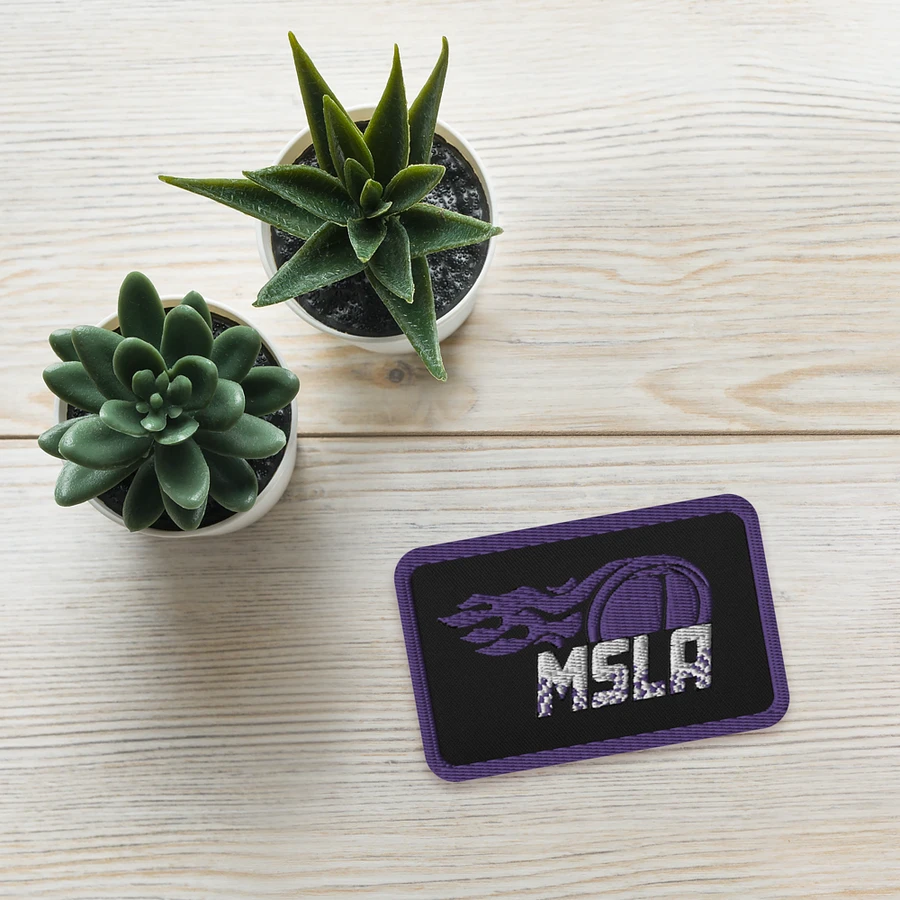 MSLA Purple Patch product image (5)