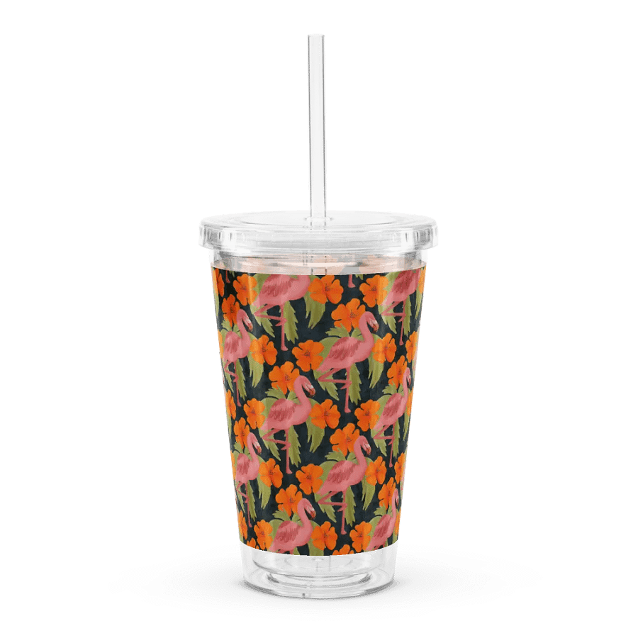Flamingo, Yes! Insulated Tumbler product image (4)