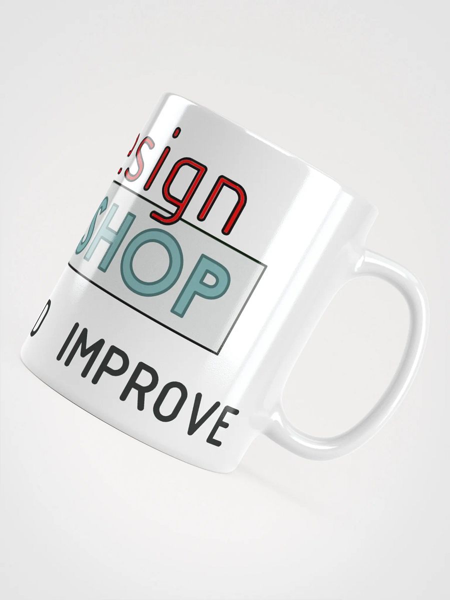 Car Design Workshop Mug product image (12)