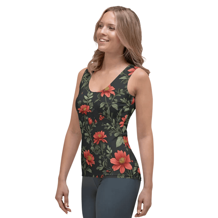 Harmony Beauty Women's Tank Top product image (2)