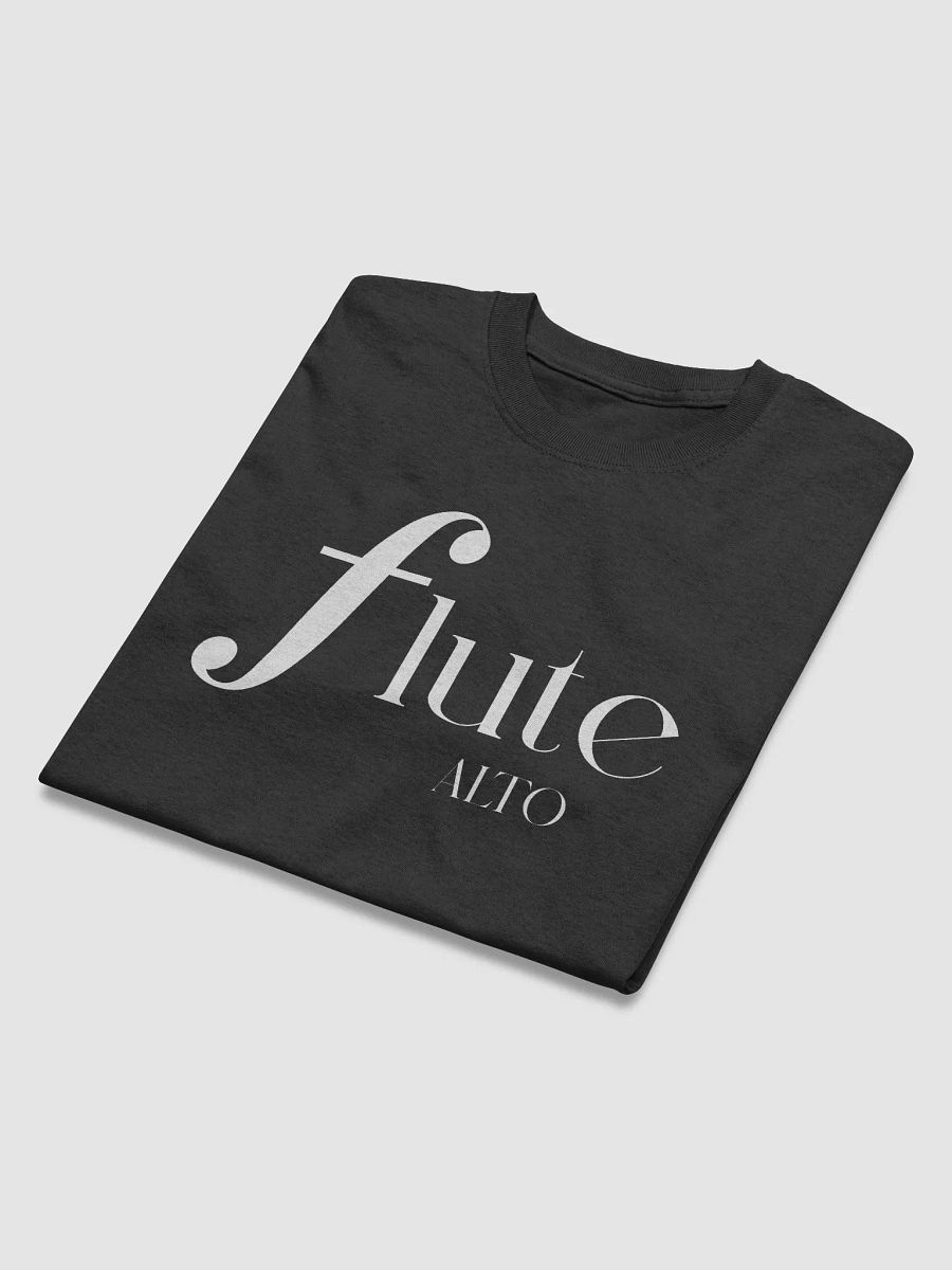 Forte Flute White Letters - Alto - Unisex product image (4)