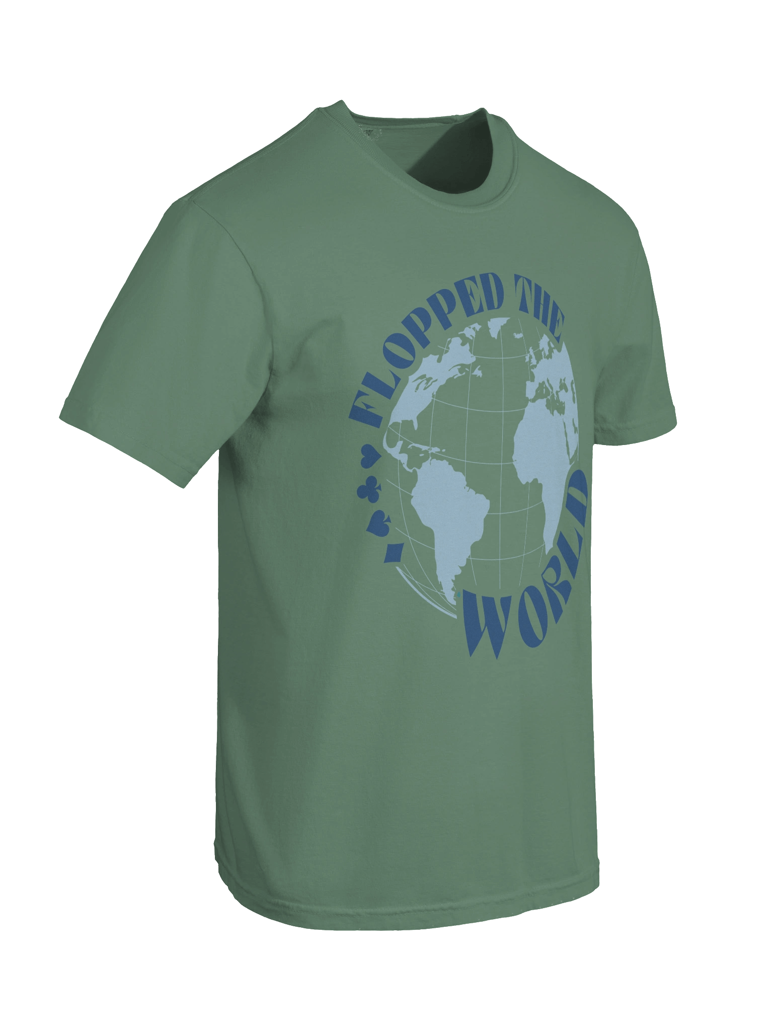 Flopped the World Tee product image (37)