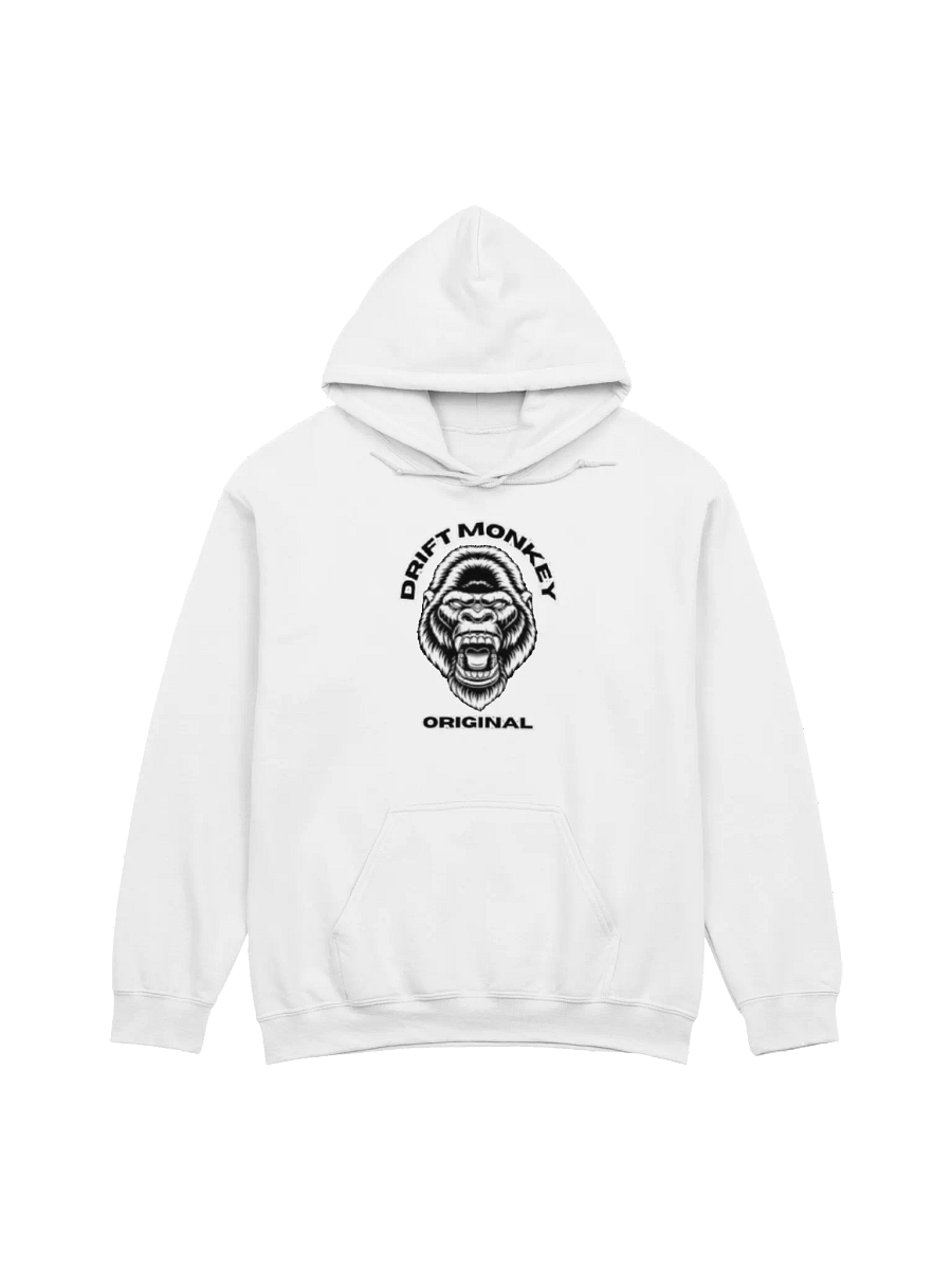 Drift Monkey Roaring Gorilla Hoodie product image (1)