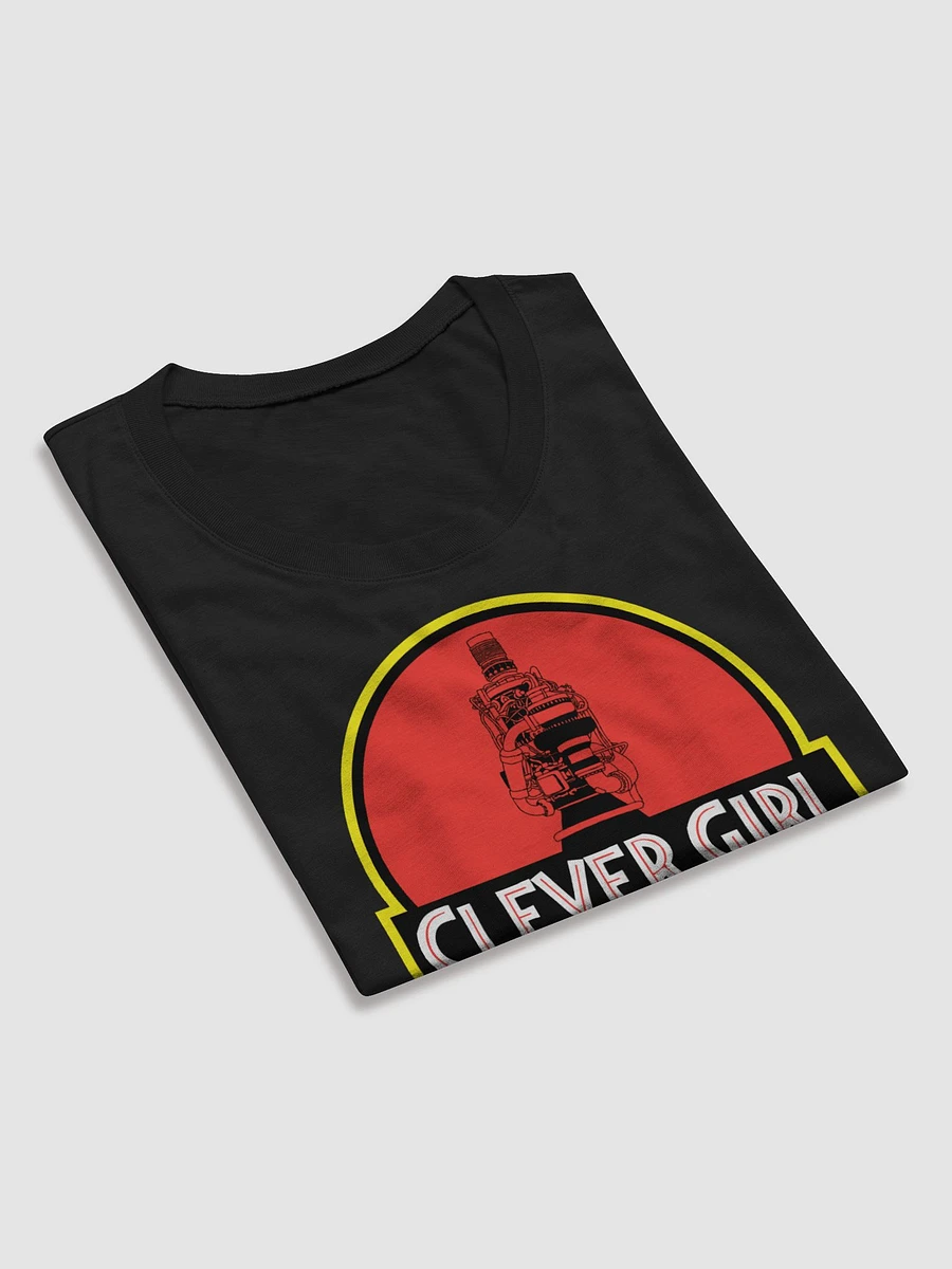 Clever Girl Women's Short Sleeve T-shirt product image (42)