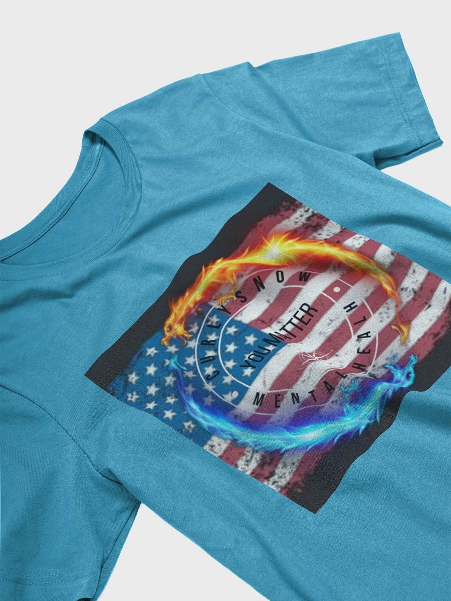 you matter/you got this Tshirt product image (30)