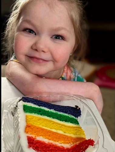 Forever fan of 🌈🌈🌈🌈🌈 - Don't miss the birthday reel I posted earlier this evening. Watch to the very end! ! 🥳 This photo is f...