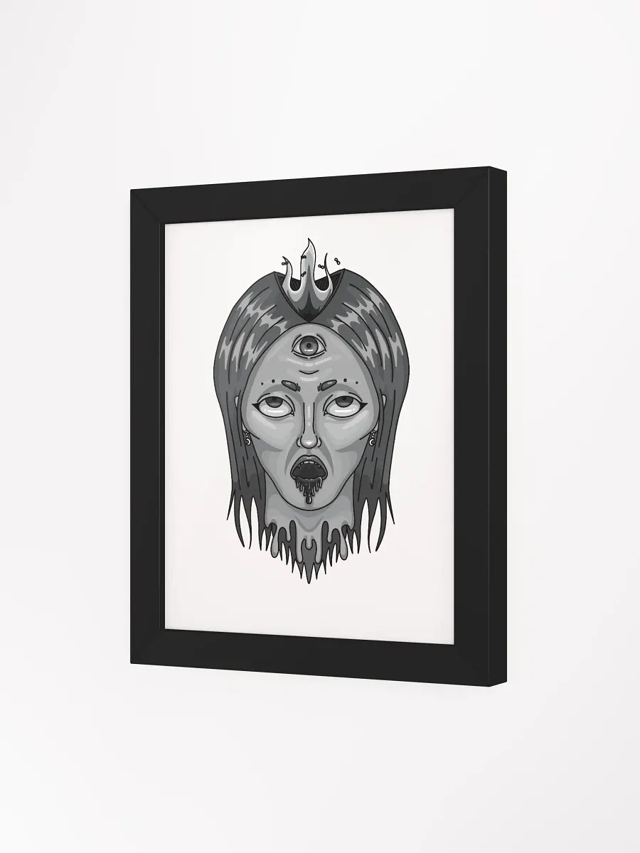Inner Inferno - Art Print product image (4)