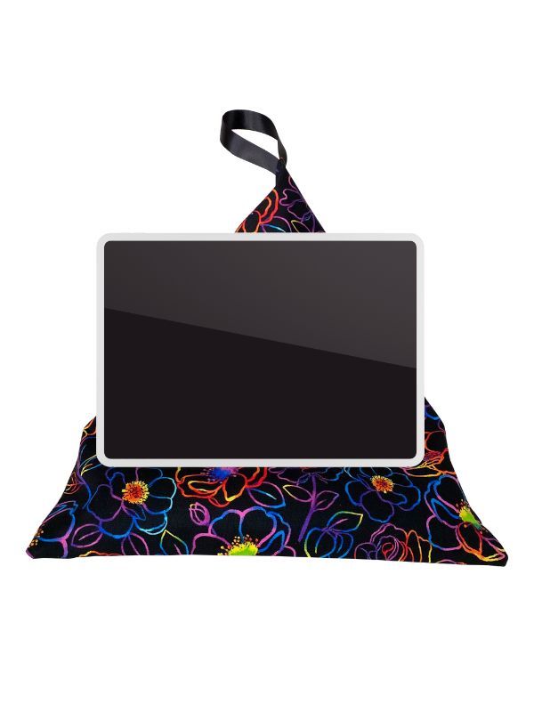 Magic Flowers Fabric Print product image (2)