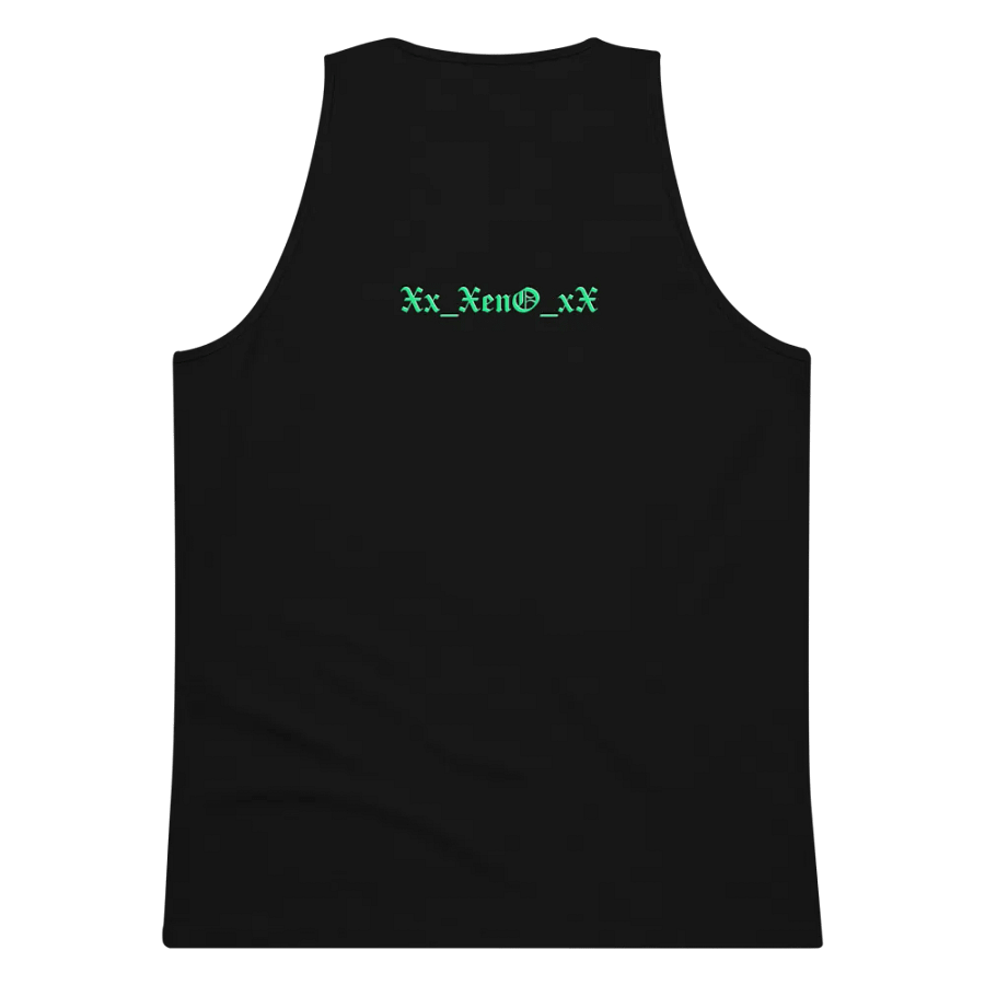 The Green Fairy Wants Your Soul Tank Top product image (7)