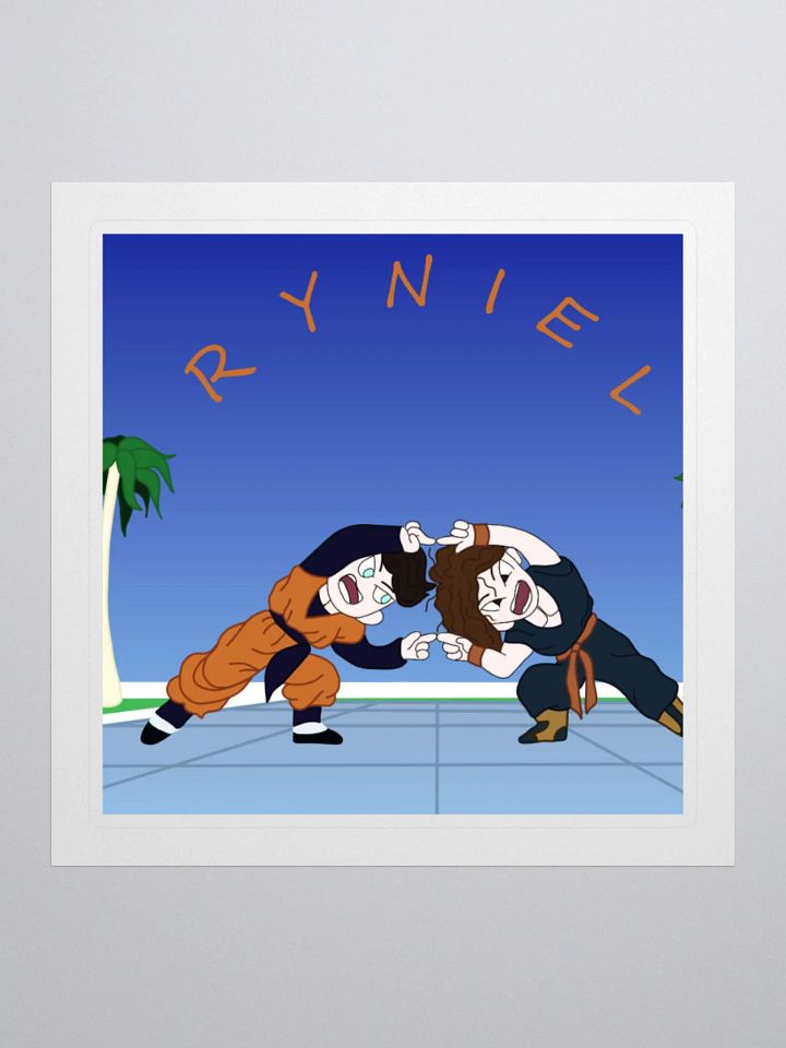 Ryniel Sticker product image (2)