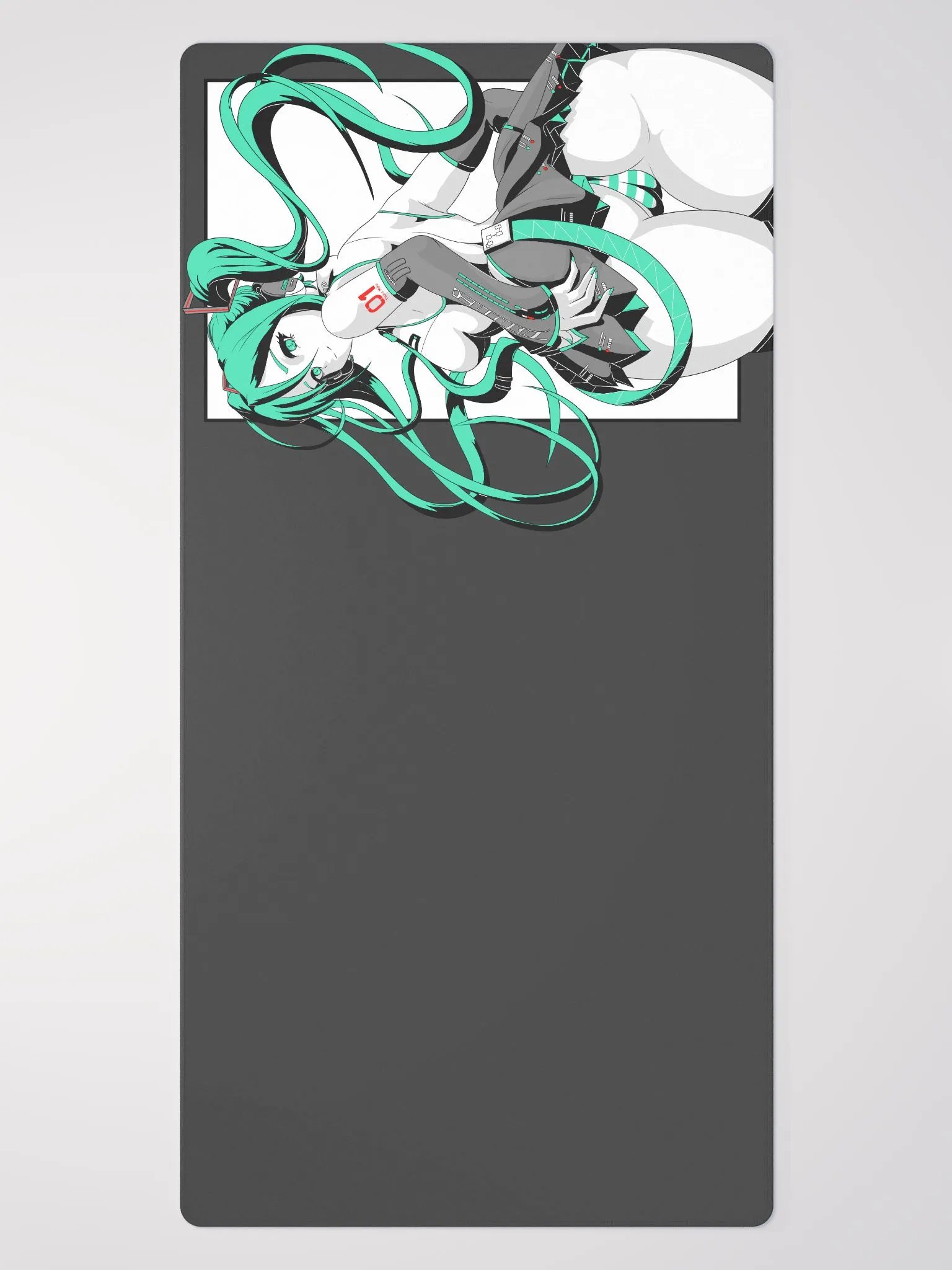 Hatsune Miku Desk Mat product image (2)