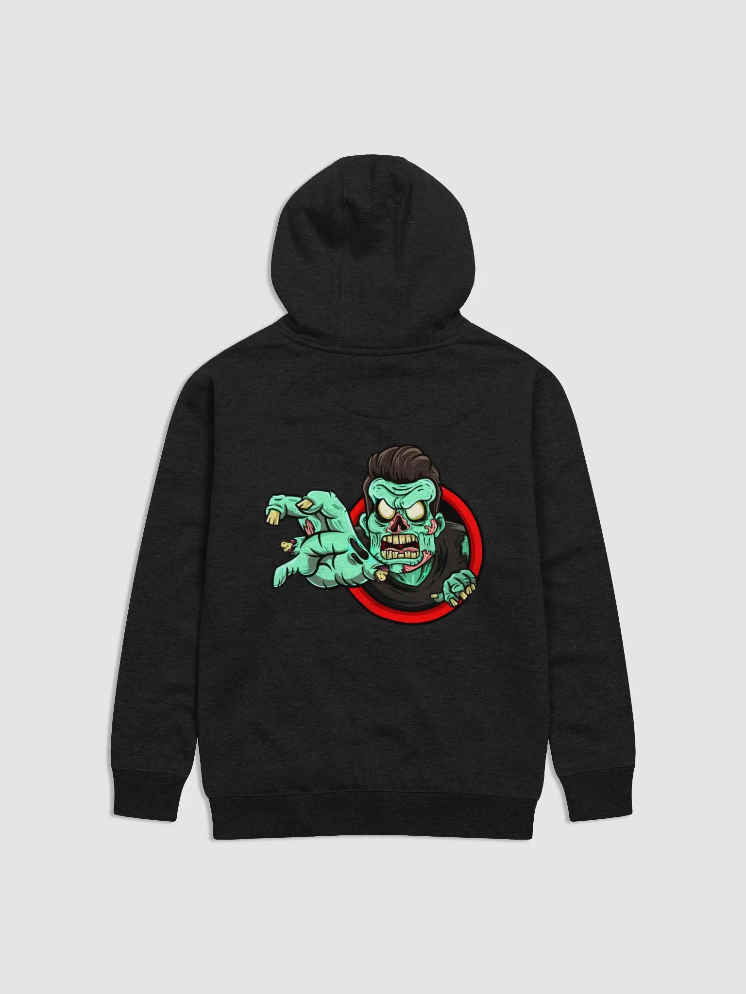 KillrZombie Unisex Premium Hoodie product image (8)