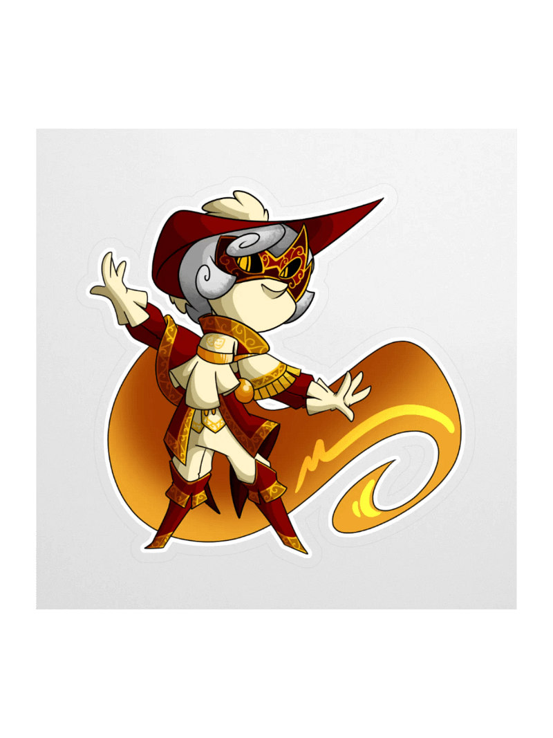 AE - Astrov Chibi Sticker