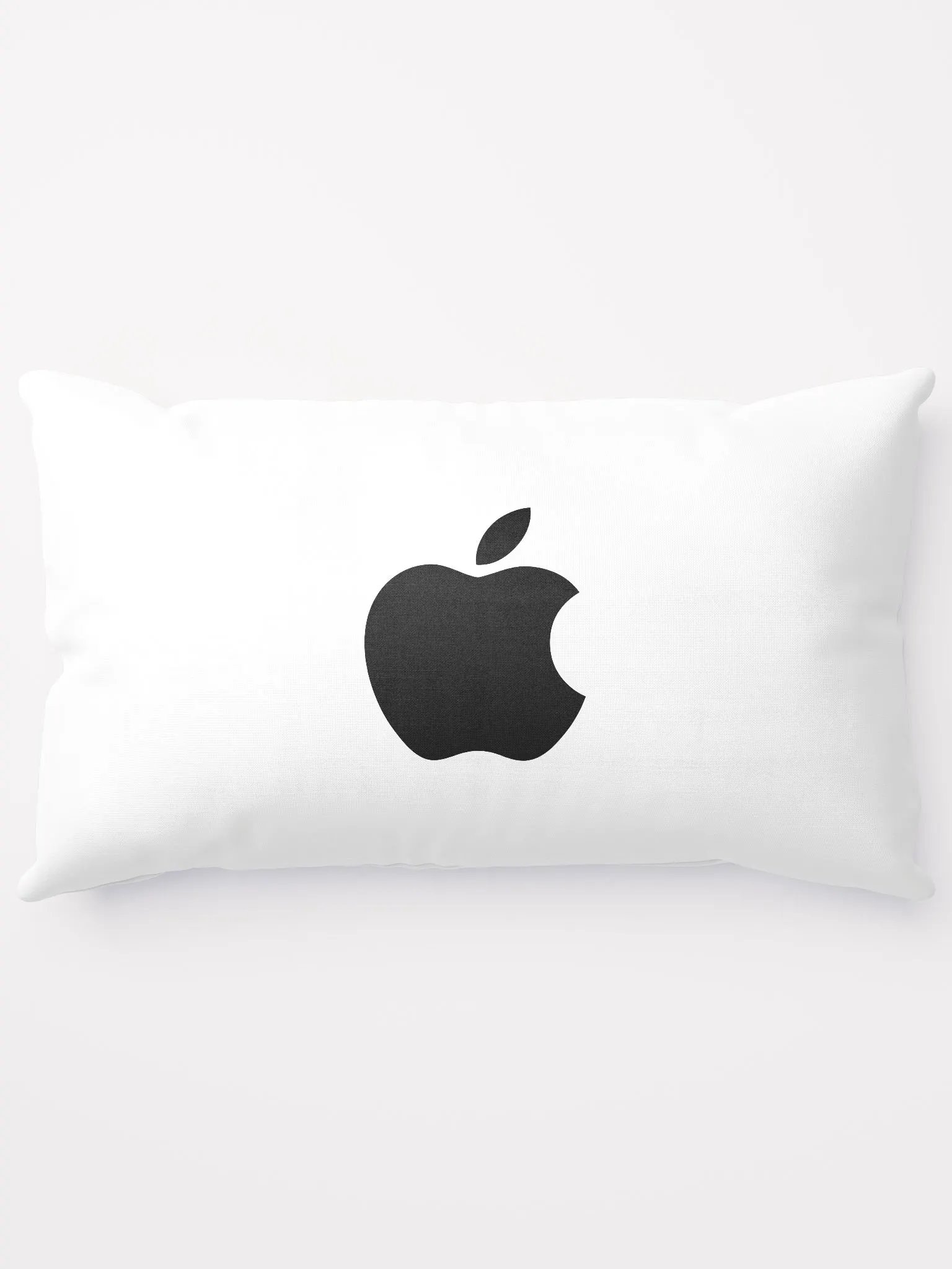 Cushion with Apple logo. product image (13)