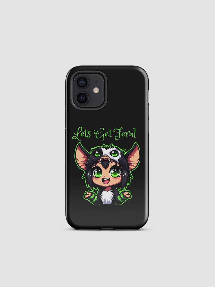 Let’s get feral tough iPhone case product image (11)