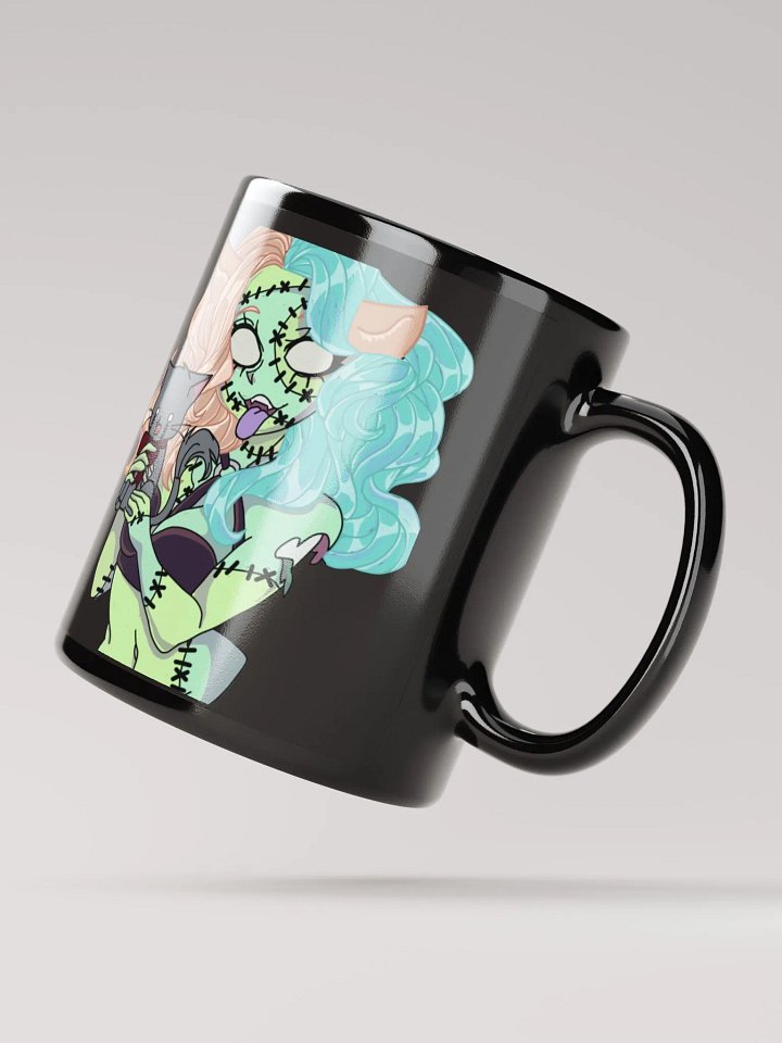 Stitched Together Friends Mug product image (2)