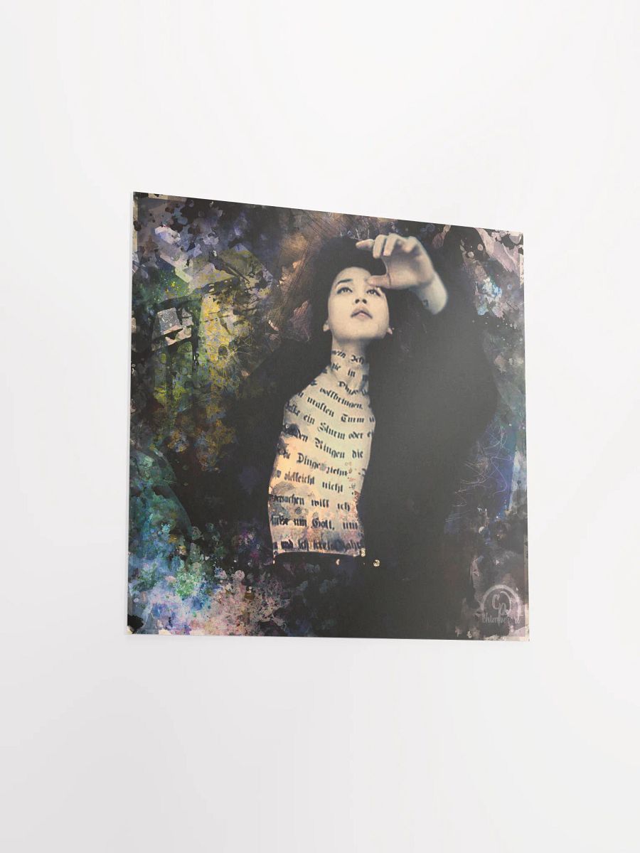 BTS - Wonderous Jimin Print (Unframed) - Designed by ChimberArt product image (13)