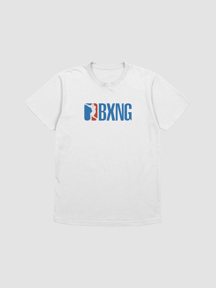 BXNG USA - WHITE TEE product image (1)