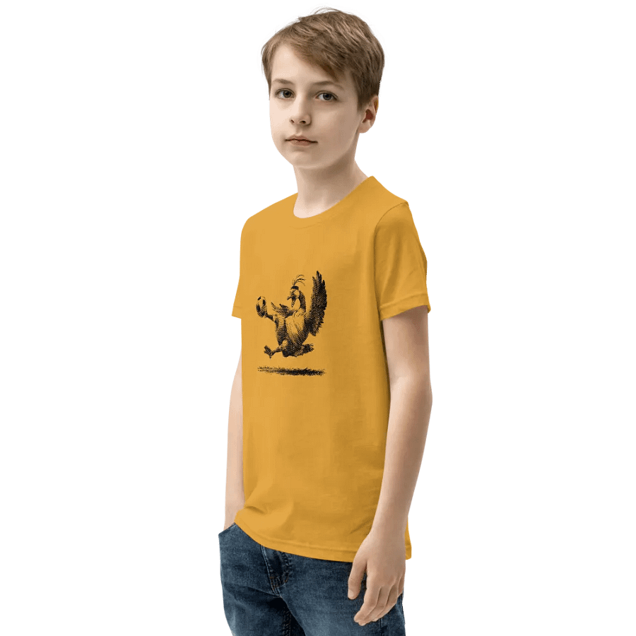 Goose Rooney (youth) product image (35)