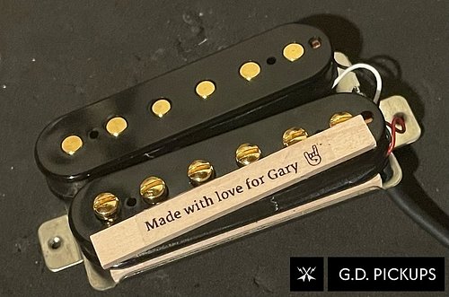 ✨ GOLDEN DELIVERY ✨

This one’s special! A recent order from our longtime friend and fan, Gary. He’s tried just about everyth...