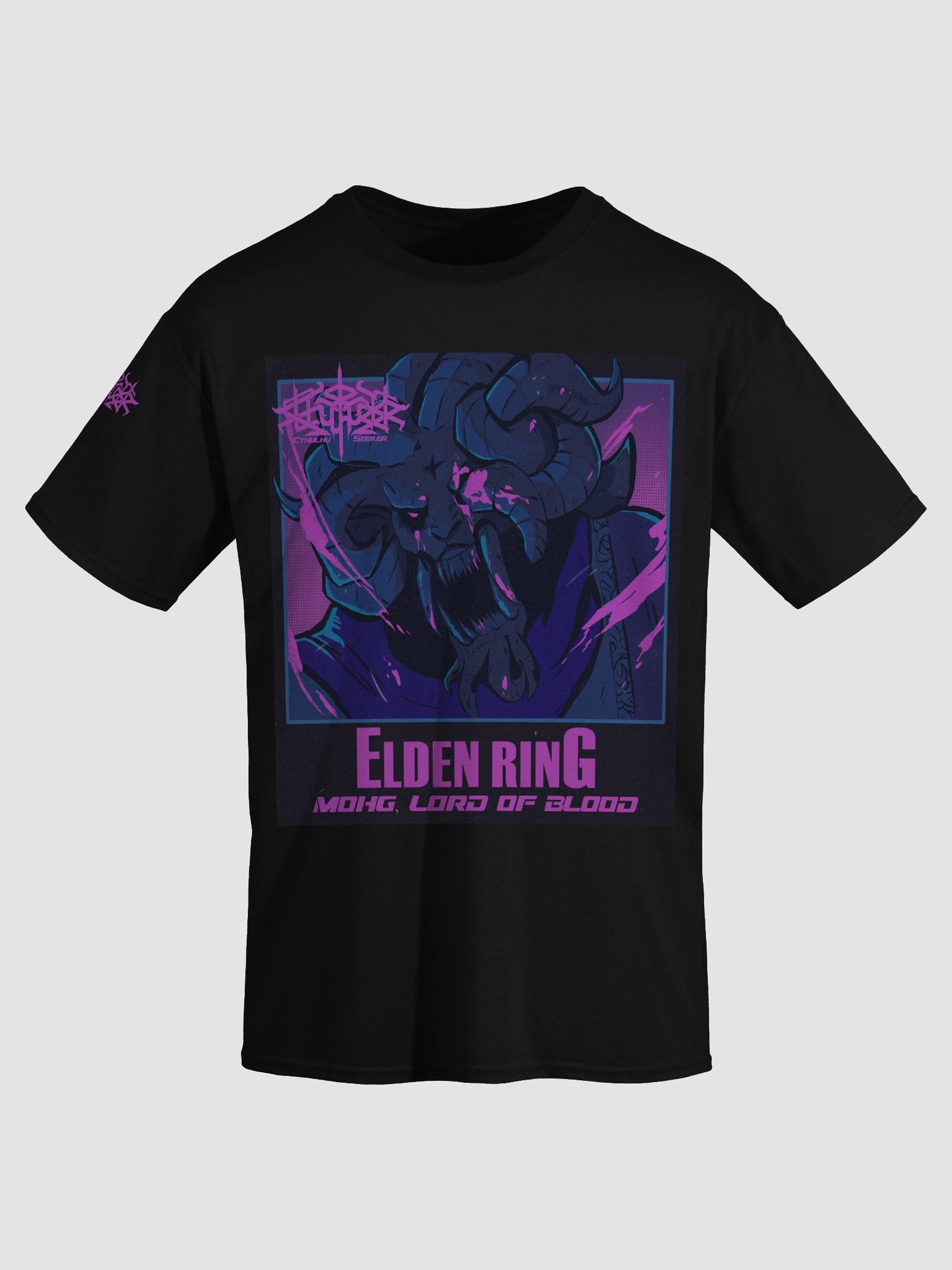 Mohg, Lord of Blood T-shirt product image (26)