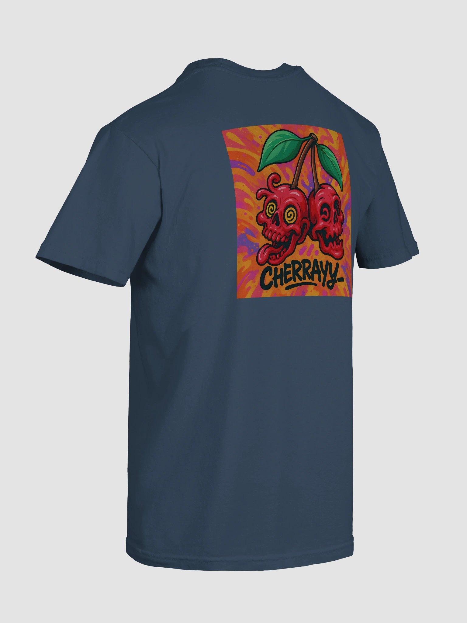 Cherry LOCO backprint product image (10)