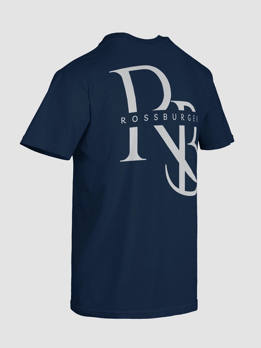 Rossburger T-shirt product image (8)