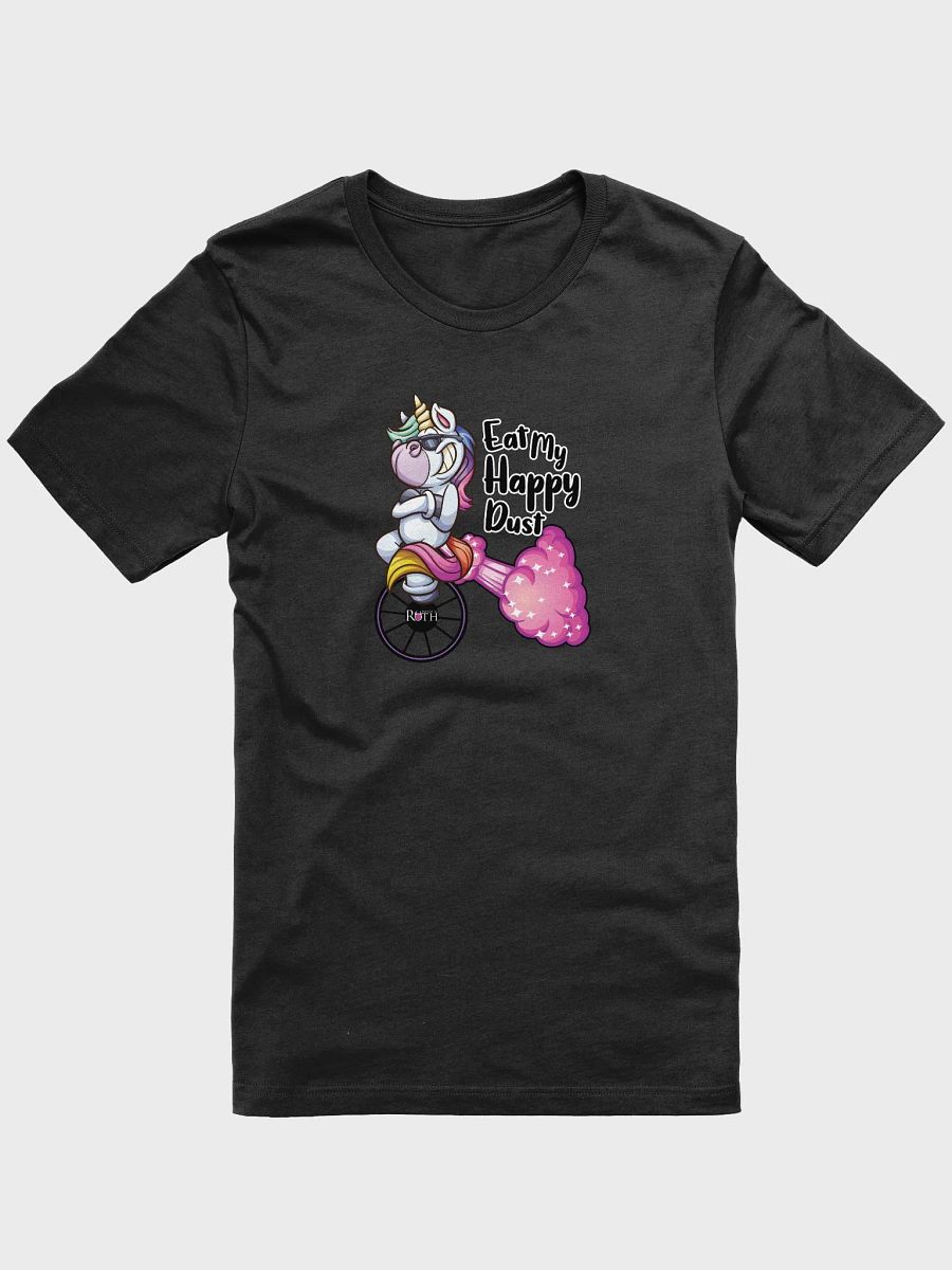 Eat My Happy Dust T-shirt product image (1)