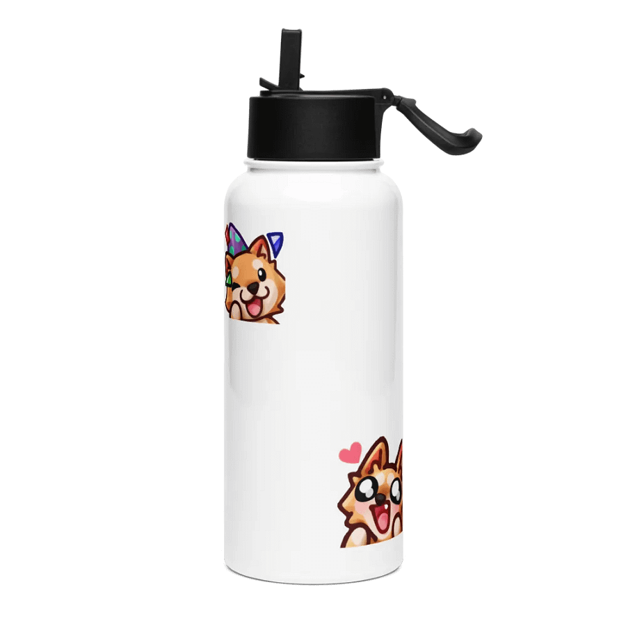 Hype Awe Party Pups on the go tumbler product image (3)