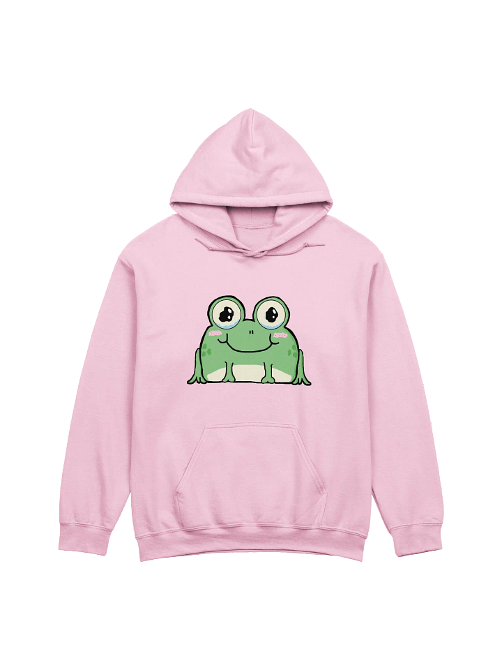 Goal Toad Hoodie product image (1)