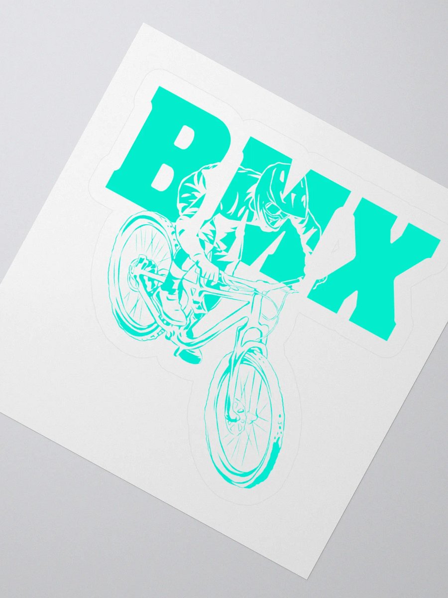 BMX Kiss Cut Stickers product image (4)