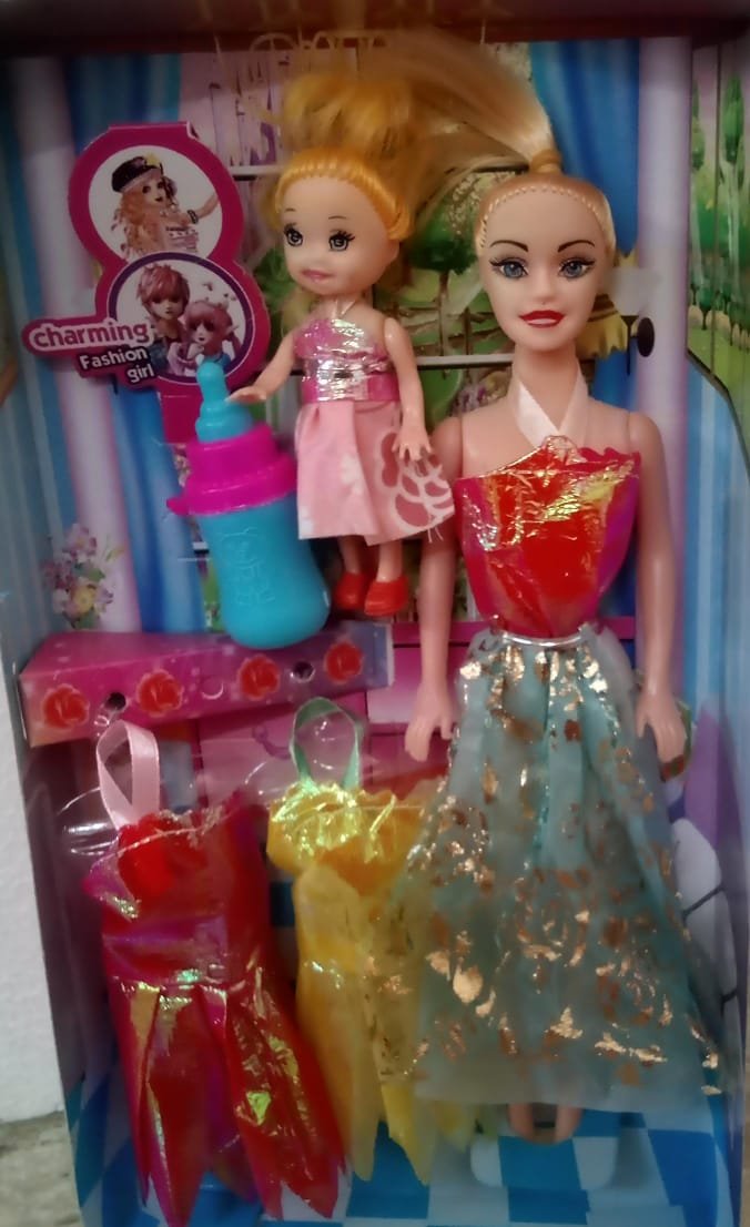 Doll toy product image (2)