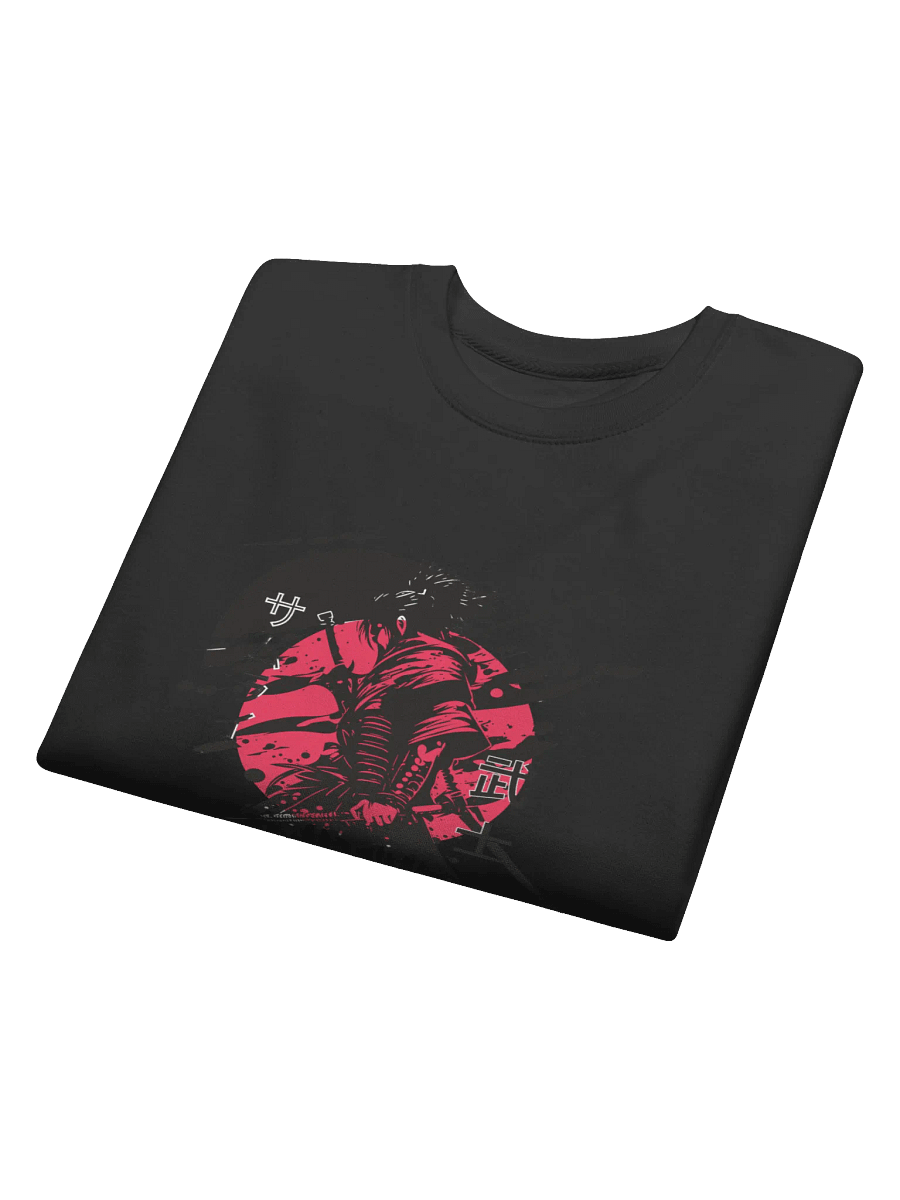 Samurai Spirit Premium Sweatshirt product image (3)