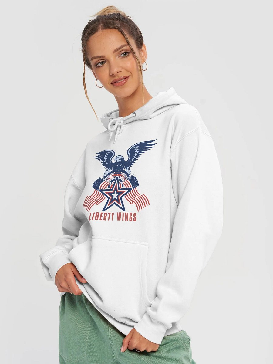 Liberty Wings Hoodie #1 product image (2)