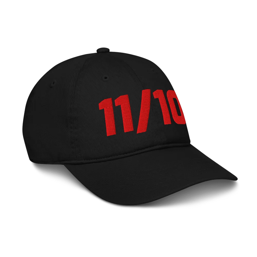 11/10 Baseball Cap product image (6)