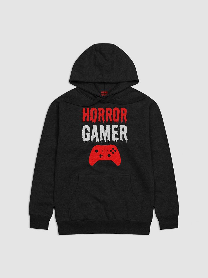 Horror Gamer Hoodie product image (2)