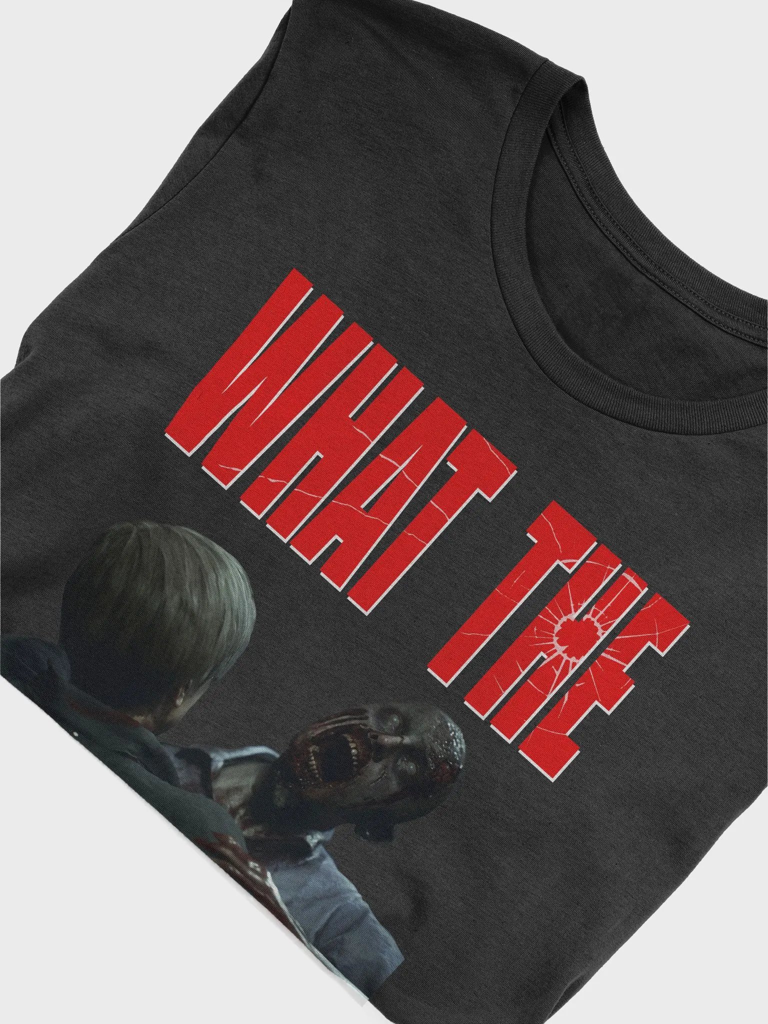 WHAT THE (Comfort) product image (19)