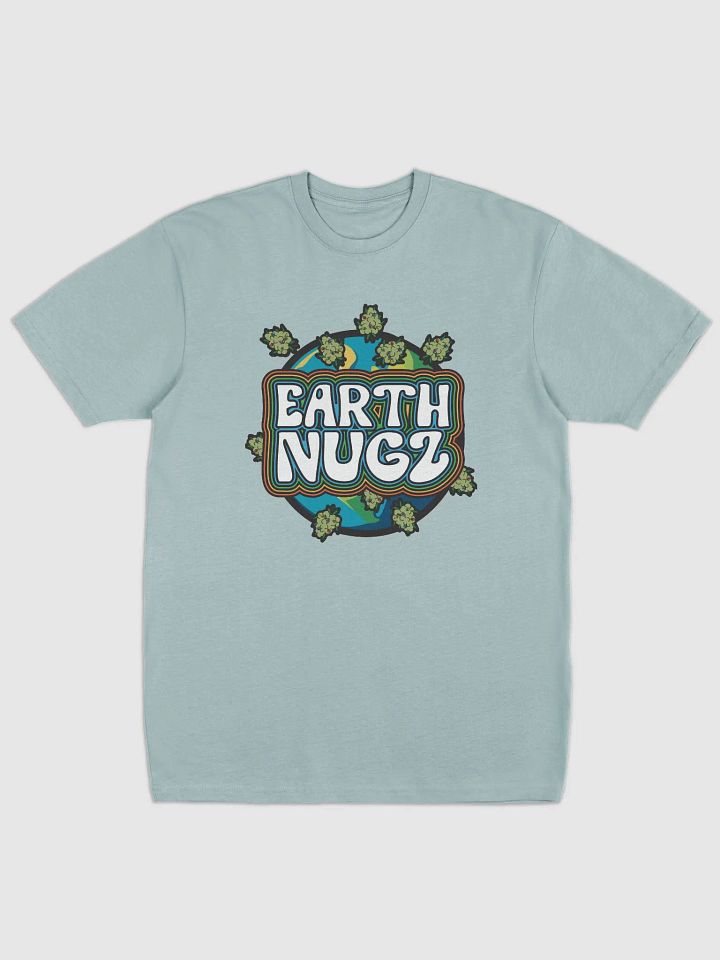 Earth Nugz support tee! product image (1)