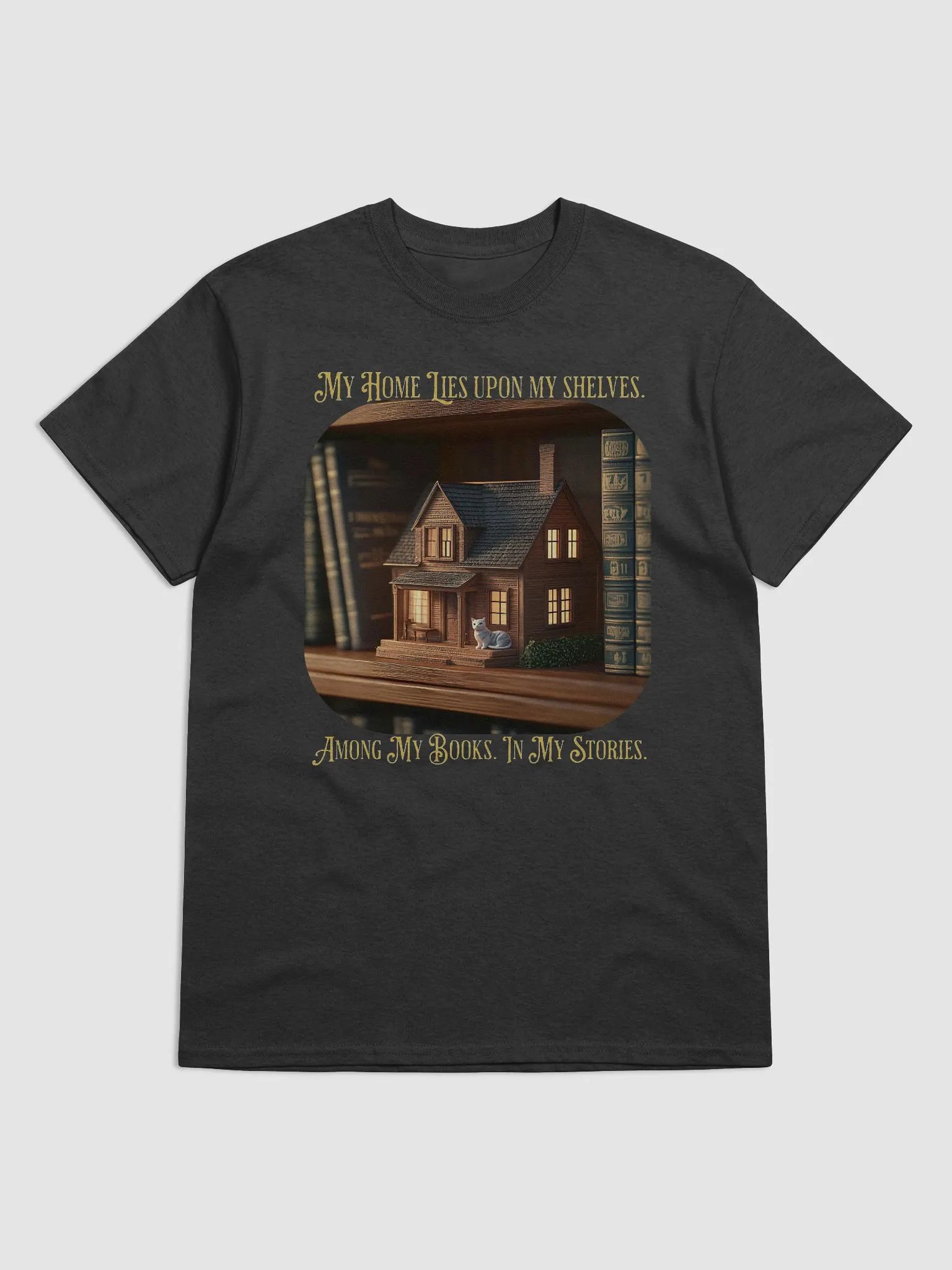 Home Among My Books product image (4)