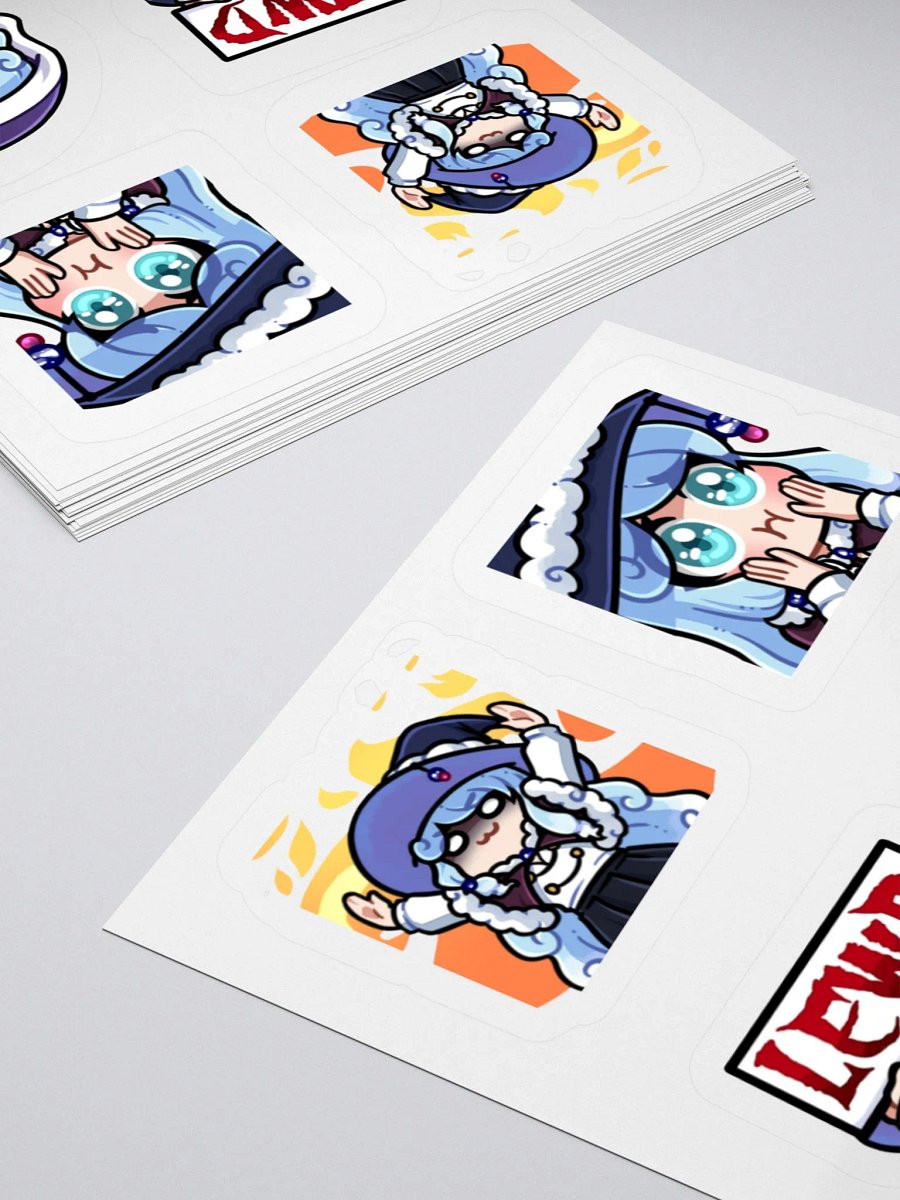 1.0 Outfit Sticker Bundle product image (4)