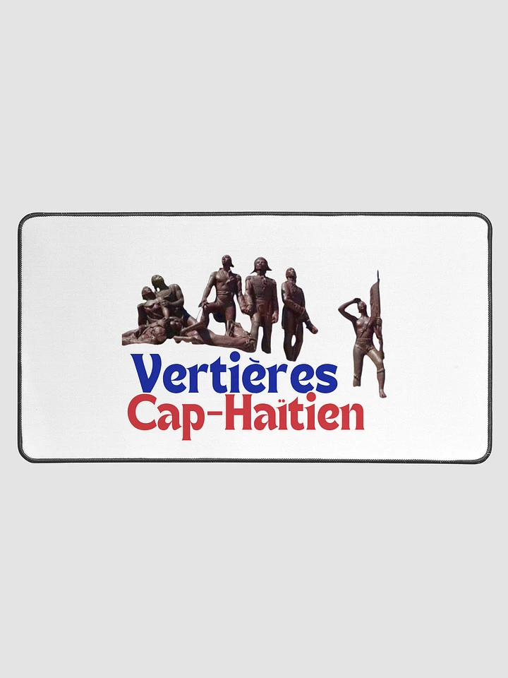 Vertières Cap-Haïtien Desk Mat product image (1)